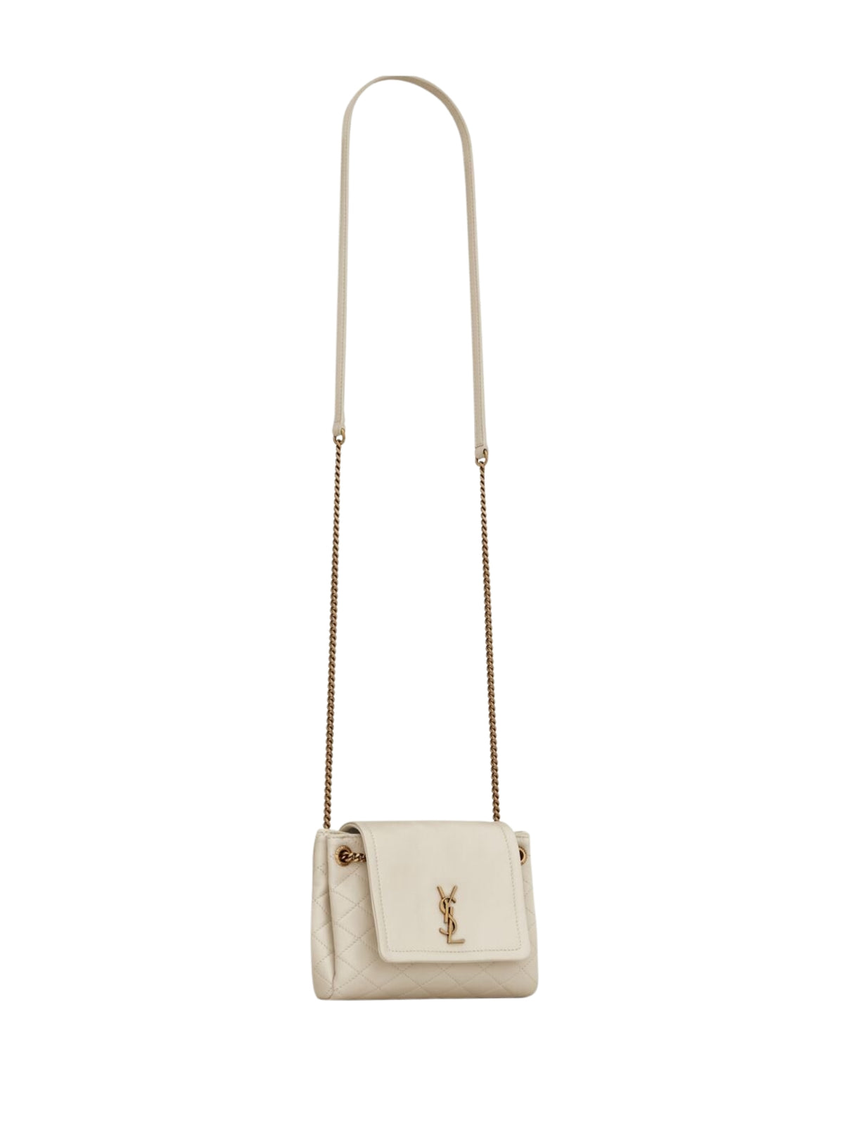 MINI NOLITA IN LAMBSKIN 672738 1EL079207 SAINT LAURENT 