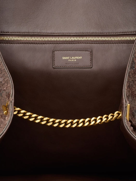 ICARE in python 698651 EAA7C2694 SAINT LAURENT 