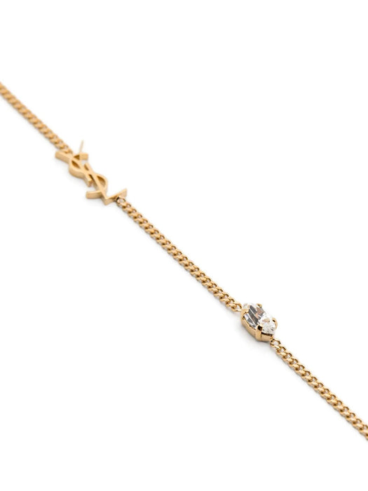 Cassandre heart-charm bracelet 701950 Y15269137 SAINT LAURENT 