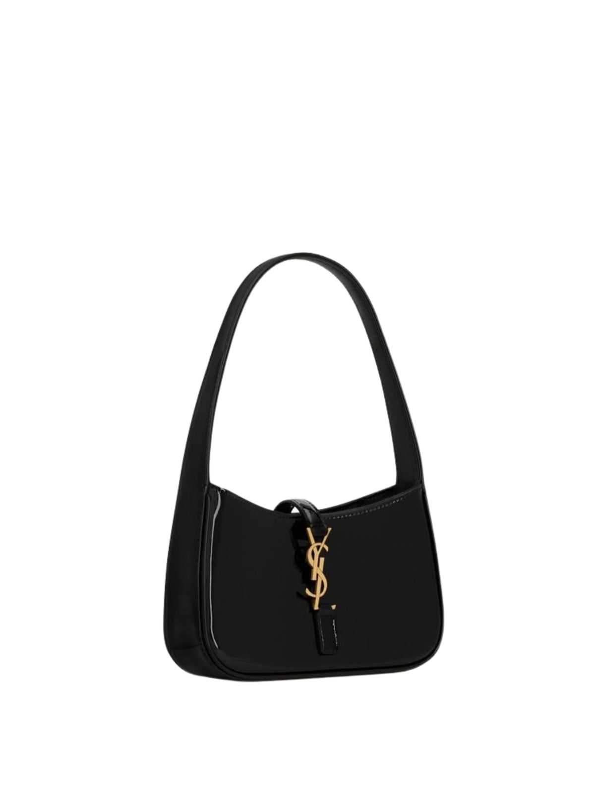MINI LE 5 À 7 IN PATENT LEATHER 710318 B870W1000 SAINT LAURENT 
