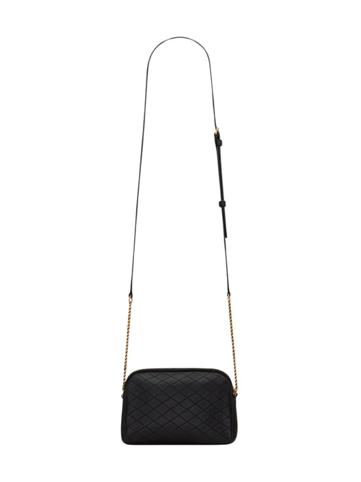 GABY ZIPPERED POUCH IN LAMBSKIN 733667 1EL071000 SAINT LAURENT 