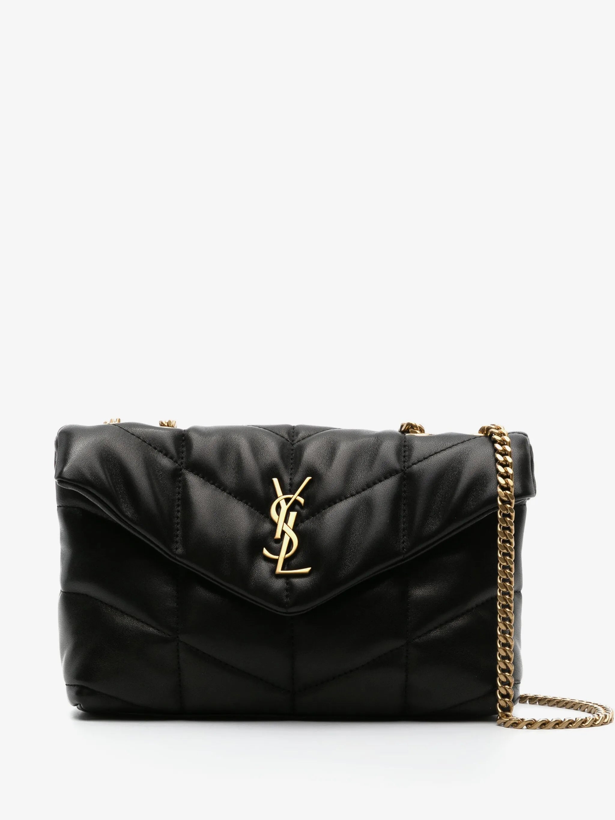 Puffer Toy quilted shoulder bag 759337 1EL071000 SAINT LAURENT 