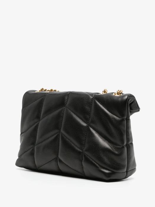 Puffer Toy quilted shoulder bag 759337 1EL071000 SAINT LAURENT 