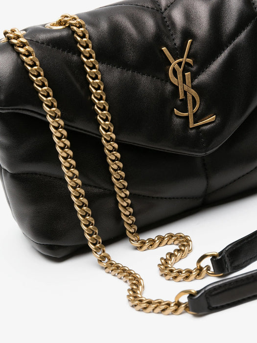 Puffer Toy quilted shoulder bag 759337 1EL071000 SAINT LAURENT 