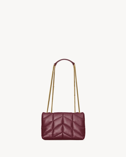 Toy Puffer in lambskin 759337 1EL076197 SAINT LAURENT 