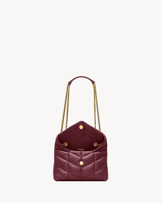 Toy Puffer in lambskin 759337 1EL076197 SAINT LAURENT 