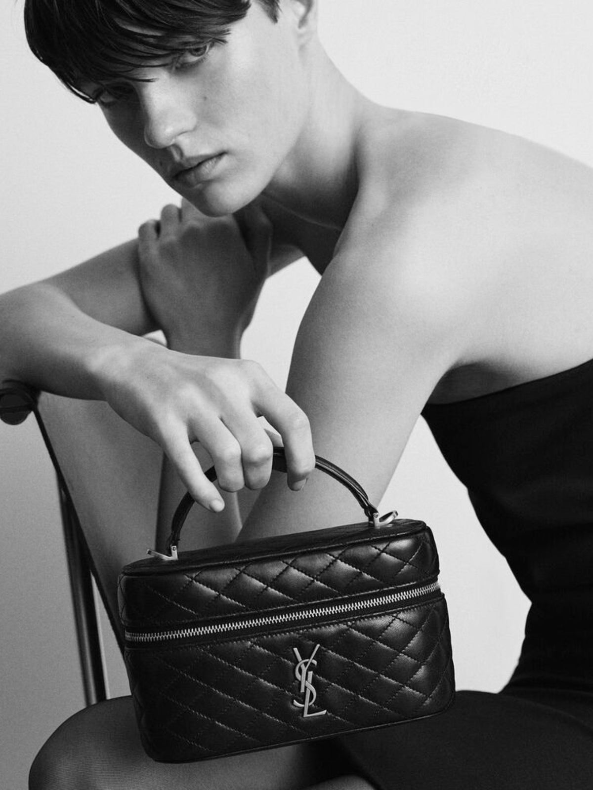 GABY vanity 766731 1EL072536 SAINT LAURENT 