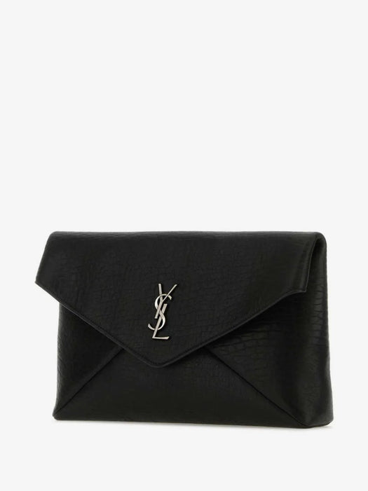 Large envelope pouch 778181 AACIA1000 SAINT LAURENT 