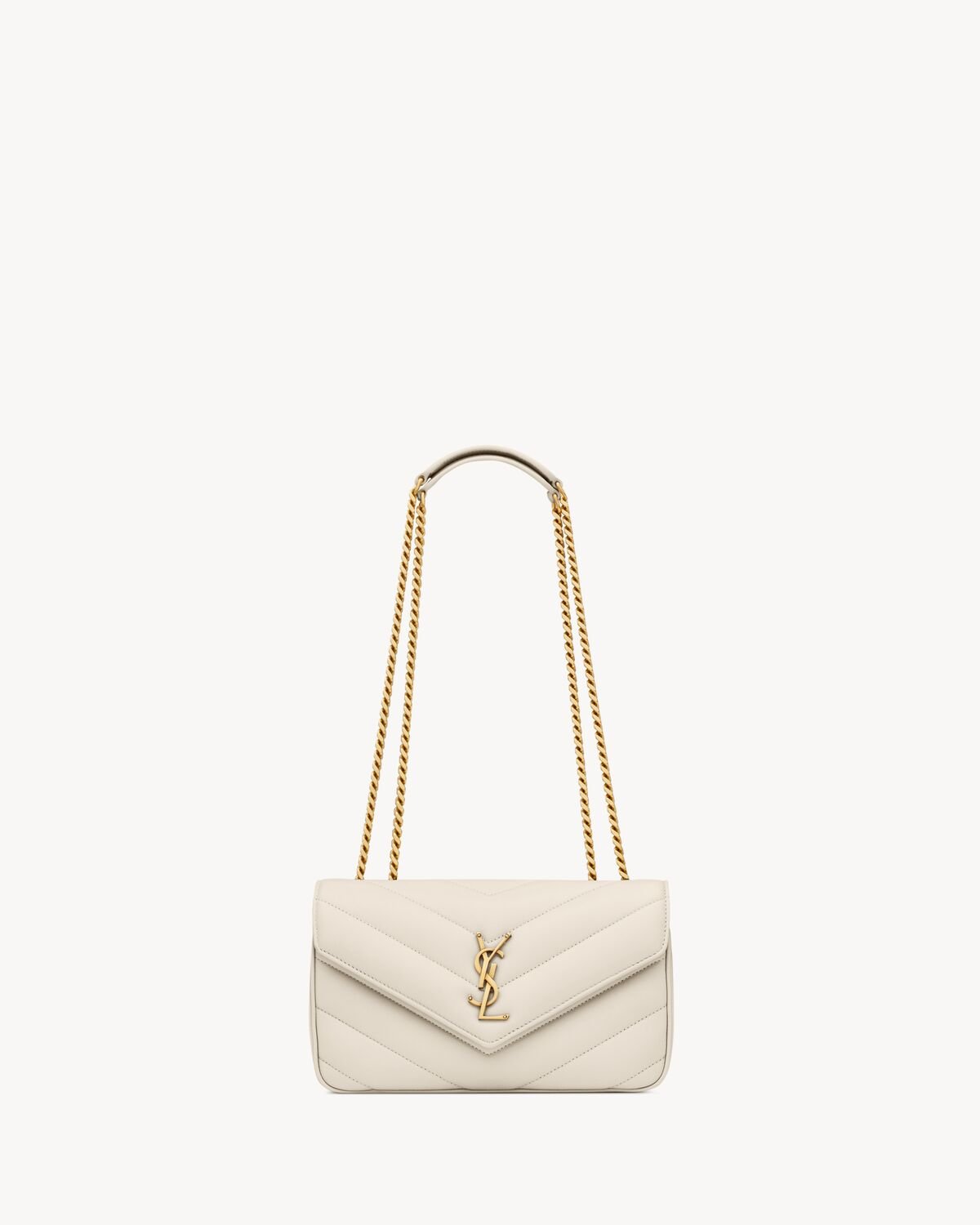 Loulou small in lambskin 801437 AAEAX9207 SAINT LAURENT 