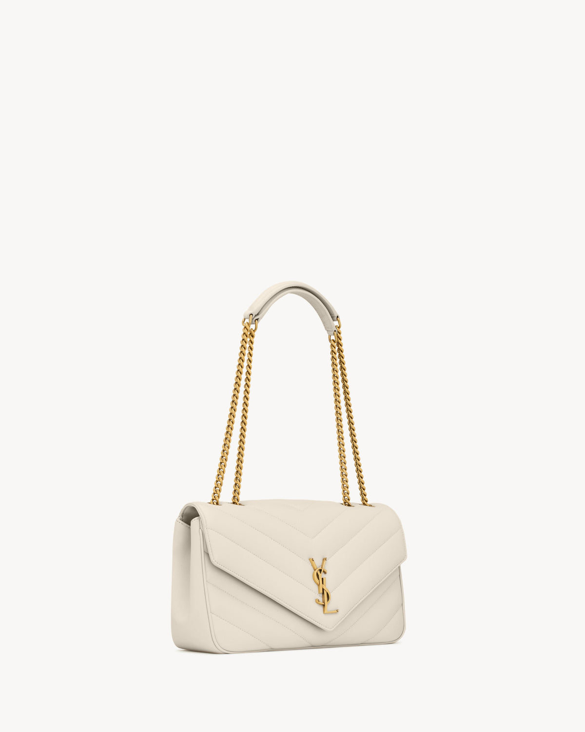 Loulou medium in lambskin 801439 AAEAX9207 SAINT LAURENT 