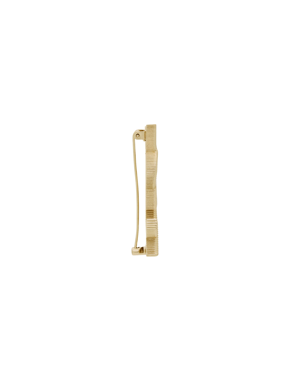 Cassandre brooch in metal 804317 Y15008030 SAINT LAURENT 