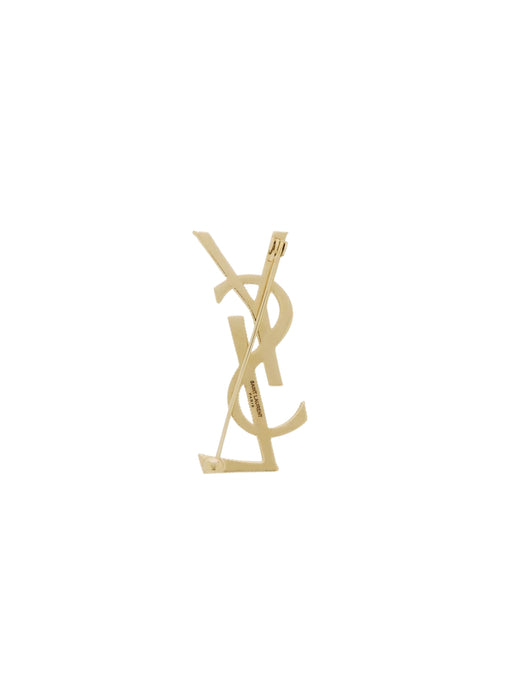 Cassandre brooch in metal 804317 Y15008030 SAINT LAURENT 