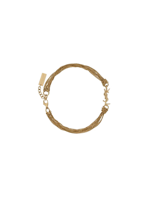 CASSANDRE tassel bracelet in metal 804330 Y15008030 SAINT LAURENT 