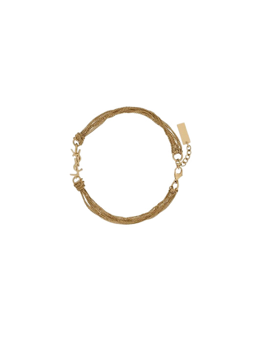 CASSANDRE tassel bracelet in metal 804330 Y15008030 SAINT LAURENT 