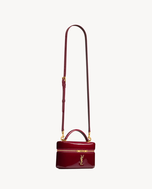 Gaby vanity in patent leather 810932 AAEQ16746 SAINT LAURENT 