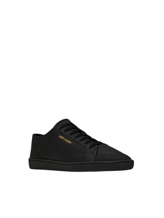 Gym sneakers in smooth leather 820087 00N001000 SAINT LAURENT 