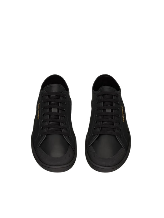 Gym sneakers in smooth leather 820087 00N001000 SAINT LAURENT 