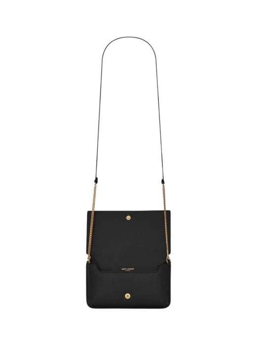 CASSANDRE phone holder in smooth leather 820175 0U40J1000 SAINT LAURENT 