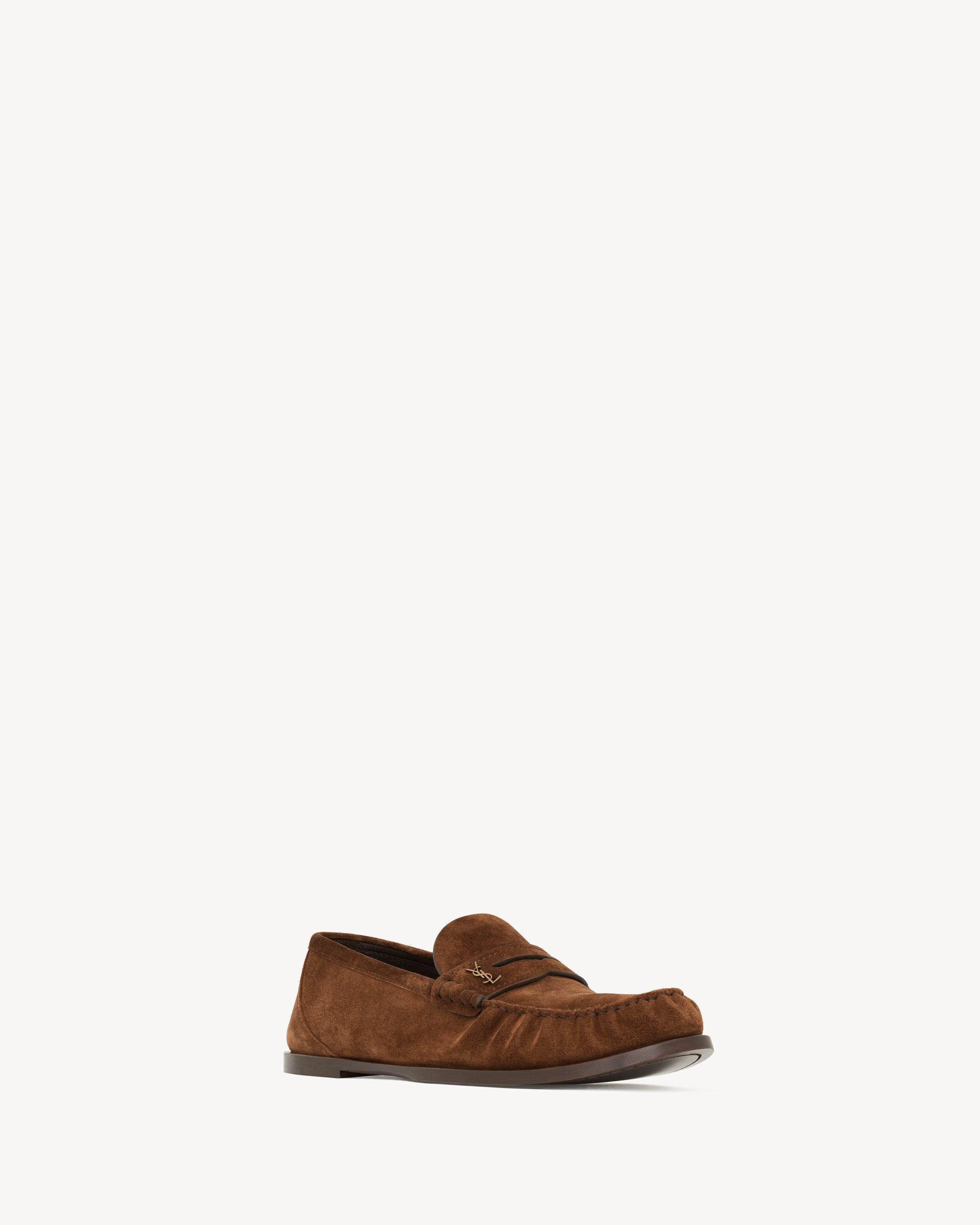 Cassandre penny loafers 821173 2OYAA2732 SAINT LAURENT 