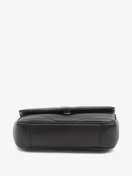 LOULOU MINI in lambskin 821749 AAEAX1000 SAINT LAURENT 