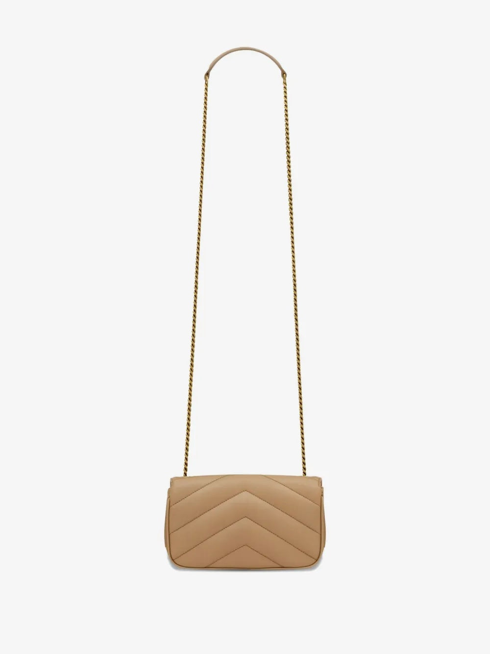 LOULOU MINI in lambskin 821749 AAEAX2357 SAINT LAURENT 