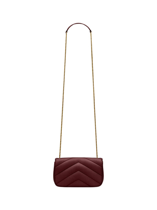 Loulou mini in lambskin 821749 AAEAX6197 SAINT LAURENT 