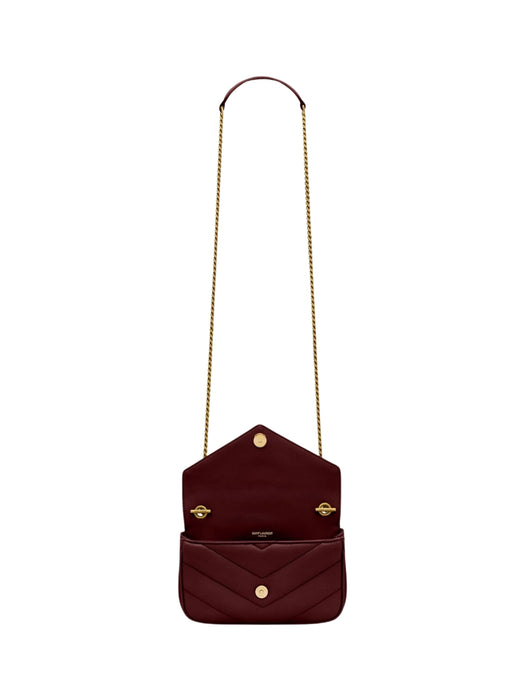 Loulou mini in lambskin 821749 AAEAX6197 SAINT LAURENT 