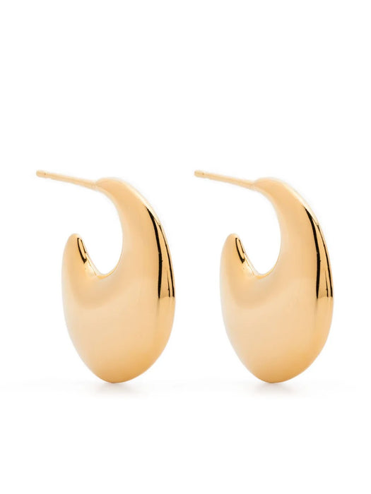 Teardrop earrings 823709 Y15008030 SAINT LAURENT 