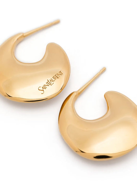 Teardrop earrings 823709 Y15008030 SAINT LAURENT 