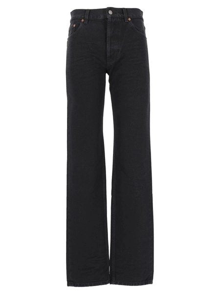 Straight jeans 827965 Y29WB1228 SAINT LAURENT 