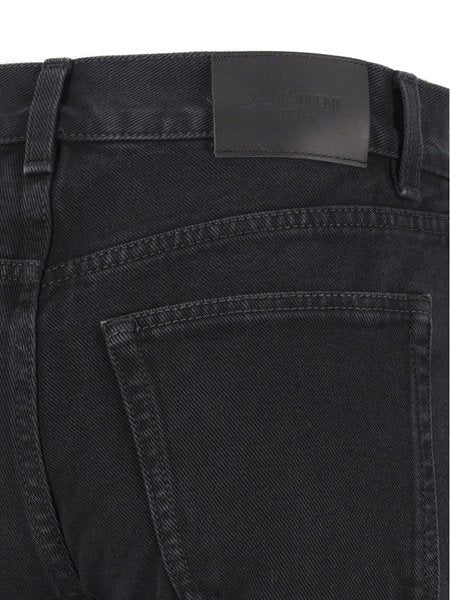 Straight jeans 827965 Y29WB1228 SAINT LAURENT 