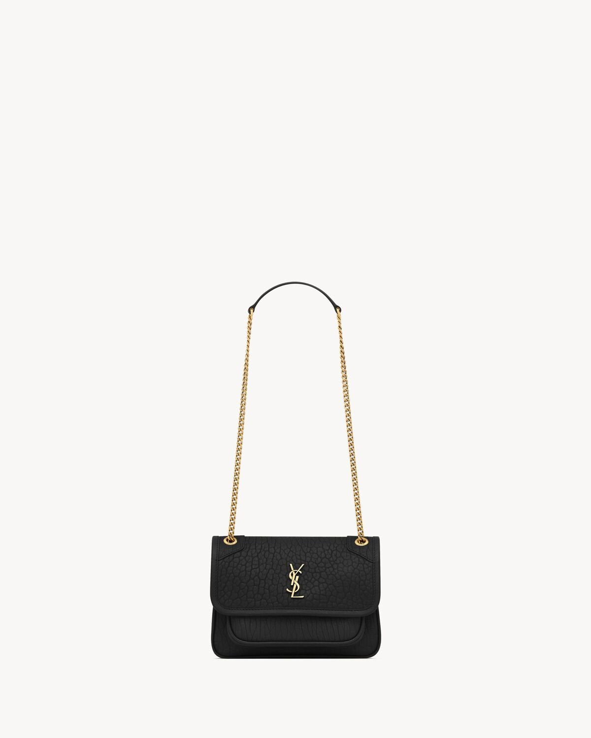 Niki mini in grained lambskin 828736 AACYT1000 SAINT LAURENT 