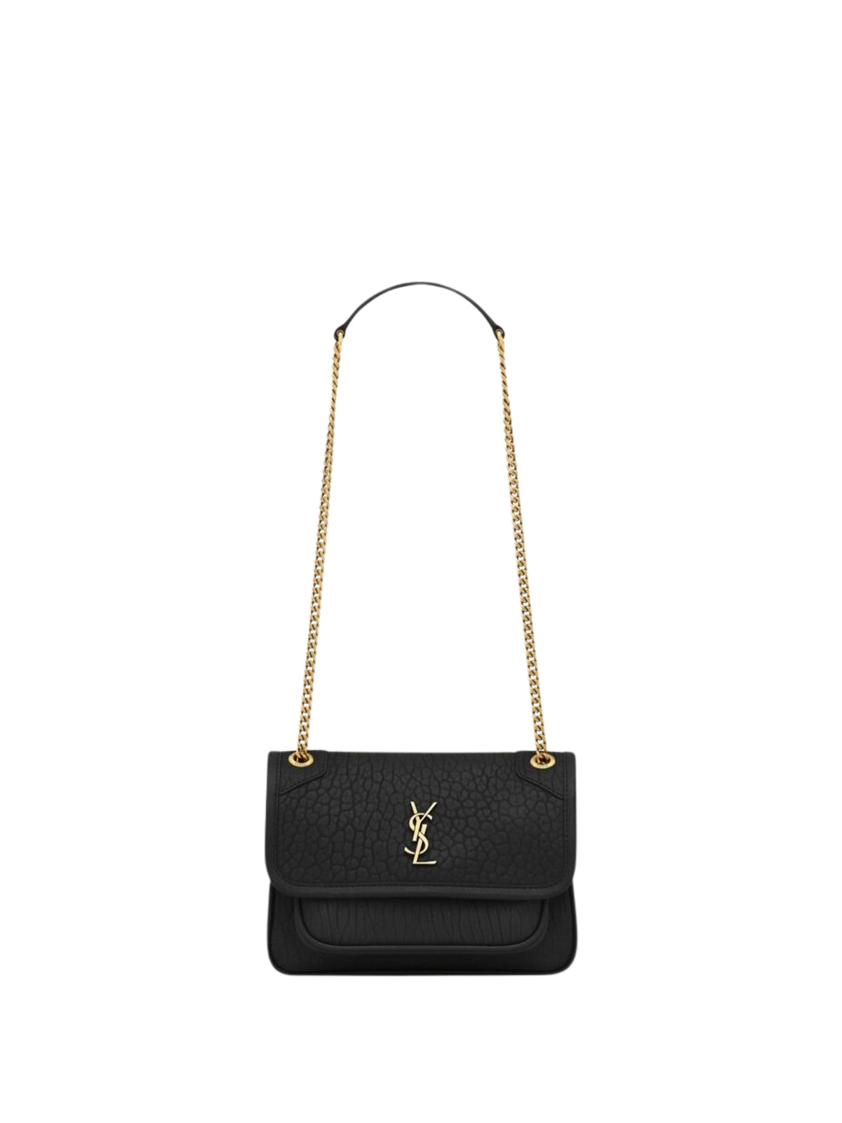 Niki mini in grained lambskin 828736 AACYT1000 SAINT LAURENT 
