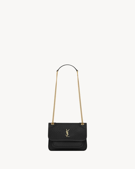 Niki mini in grained lambskin 828736 AACYT1000 SAINT LAURENT 