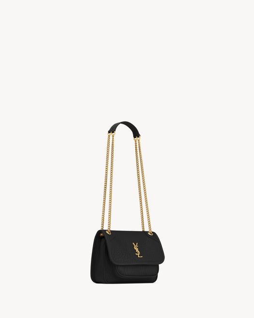 Niki mini in grained lambskin 828736 AACYT1000 SAINT LAURENT 