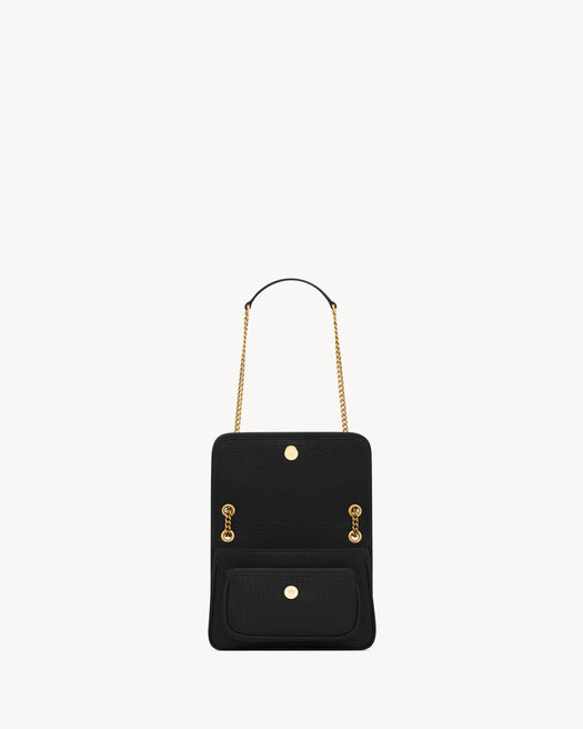 Niki mini in grained lambskin 828736 AACYT1000 SAINT LAURENT 