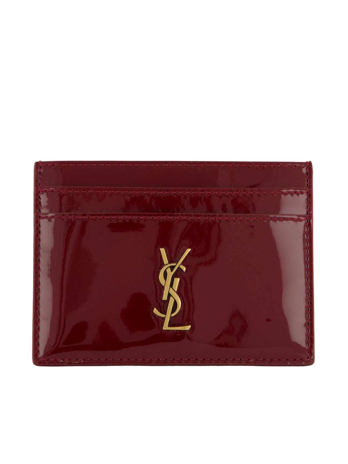 Portafoglio Cassandre card holder 837663 B870W6259 SAINT LAURENT 