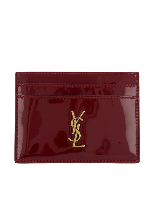 Portafoglio Cassandre card holder 837663 B870W6259 SAINT LAURENT 
