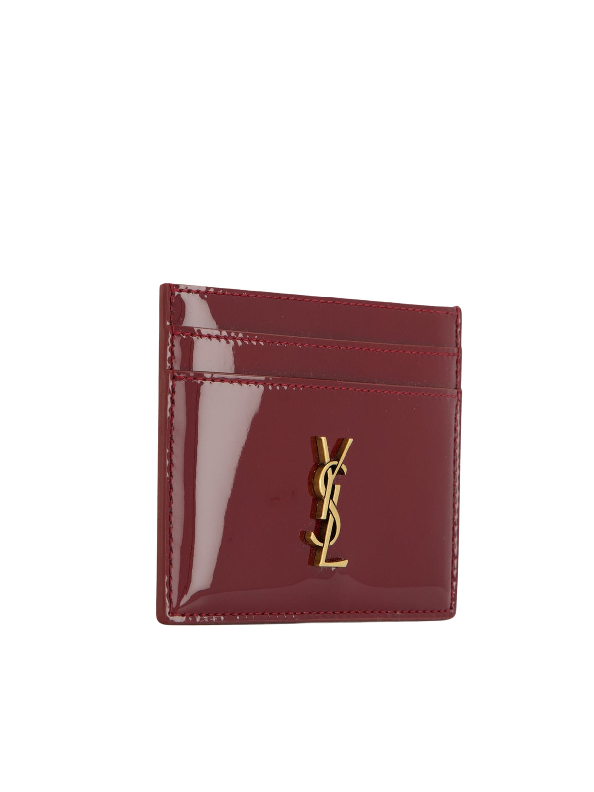 Portafoglio Cassandre card holder 837663 B870W6259 SAINT LAURENT 