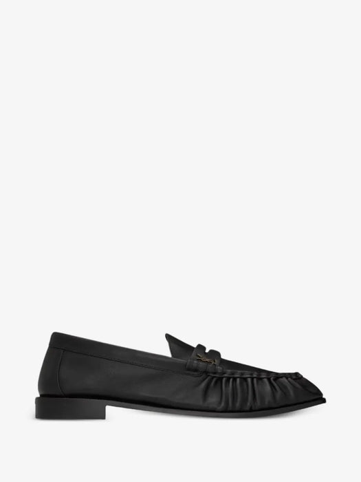 Penny-strap loafers 839471 25VAA1000 SAINT LAURENT 