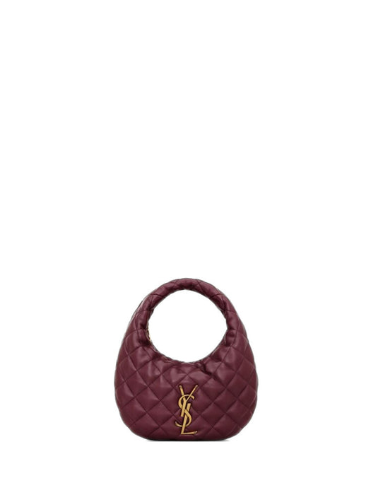 ICARINO in quilted nappa 851689 AAANG6197 SAINT LAURENT 