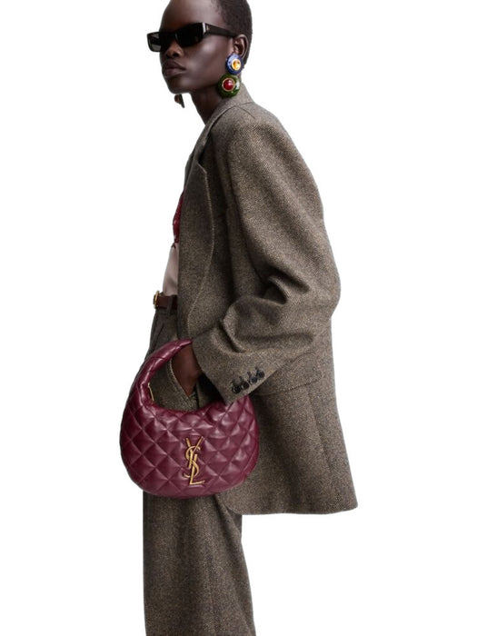 ICARINO in quilted nappa 851689 AAANG6197 SAINT LAURENT 