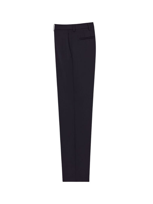Slim-fit pants in wool gabardine 856459 Y1O124140 SAINT LAURENT 