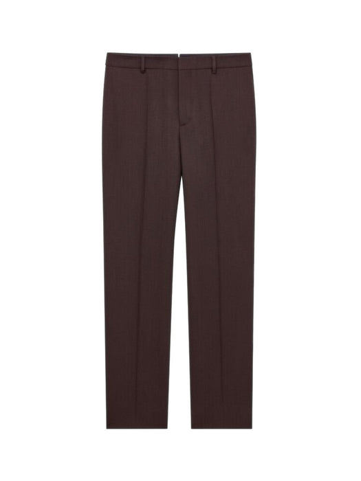 slim-fit pants in wool 856459 Y1O132020 SAINT LAURENT 