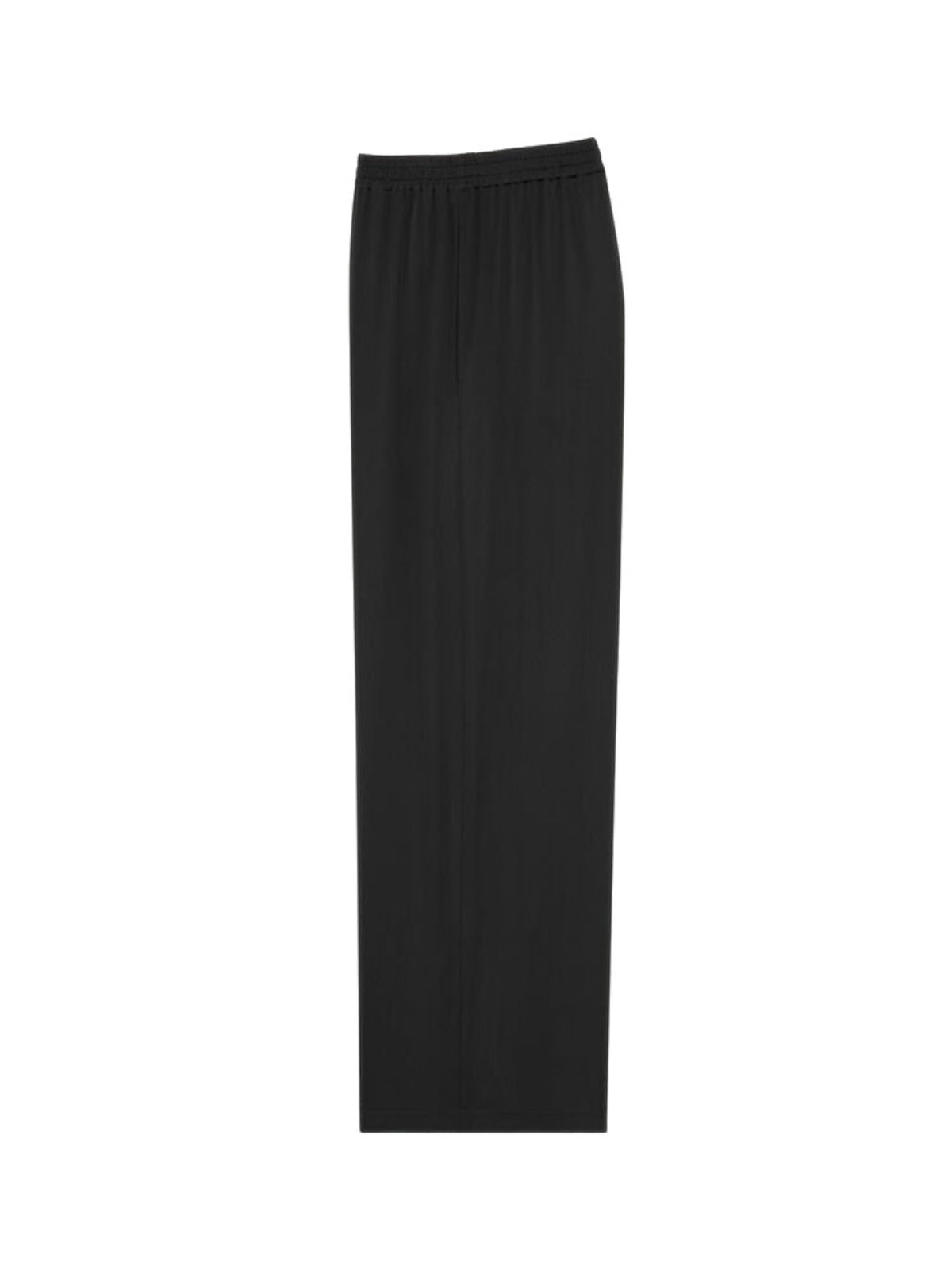 pants in silk satin 857172 Y7G271000 SAINT LAURENT 