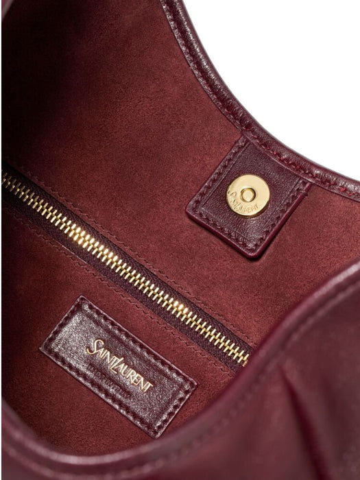 MOMBASA medium in smooth leather 862029 AAGWK2686 SAINT LAURENT 