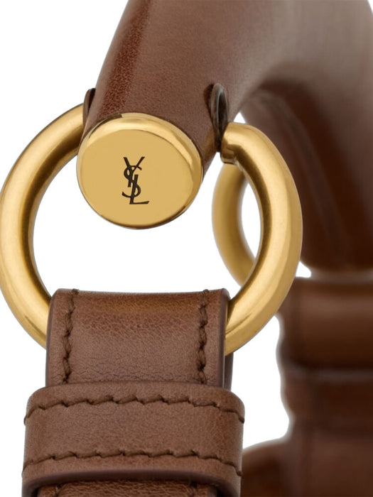 MOMBASA medium in smooth leather 862029 AAGWK2686 SAINT LAURENT 
