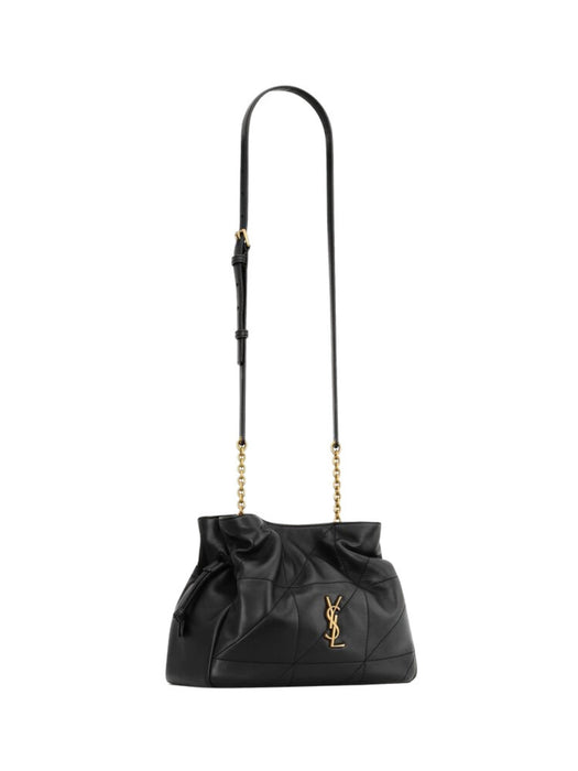 JAMIE shoulder pouch in lambskin 862712 AAB321000 SAINT LAURENT 