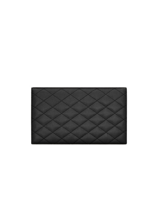 PARIS pouch in GRAIN DE POUDRE leather 869533 AAGOZ1000 SAINT LAURENT 