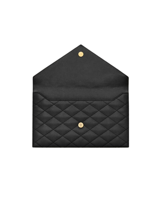 PARIS pouch in GRAIN DE POUDRE leather 869533 AAGOZ1000 SAINT LAURENT 